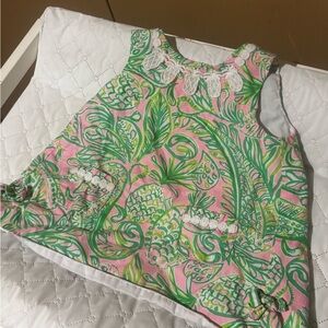 Lily Pulitzer Matching Set For Toddler
